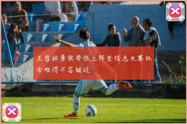 王哲林勇敢带伤上阵坚信总决赛机会难得不容错过